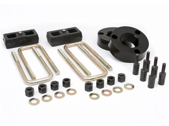 3 Front & Rear Leveling Lift Kit For Toyota Tacoma 2005-2023 4wd 6-lug 3 Front & Rear Leveling Lift Kit For Toyota Tacoma 2005-2023 4wd 6-lug