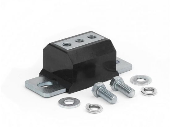 53-01 GM / 66-96 Jeep Transmission Mount (KG01008BK)