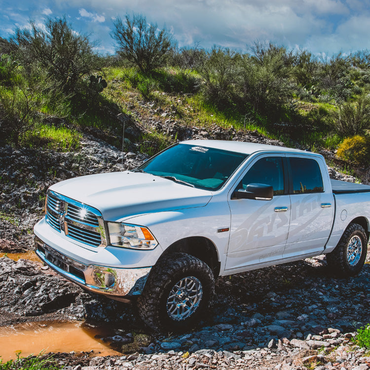 Coilover Leveling Kit Leveling Kits – Daystar