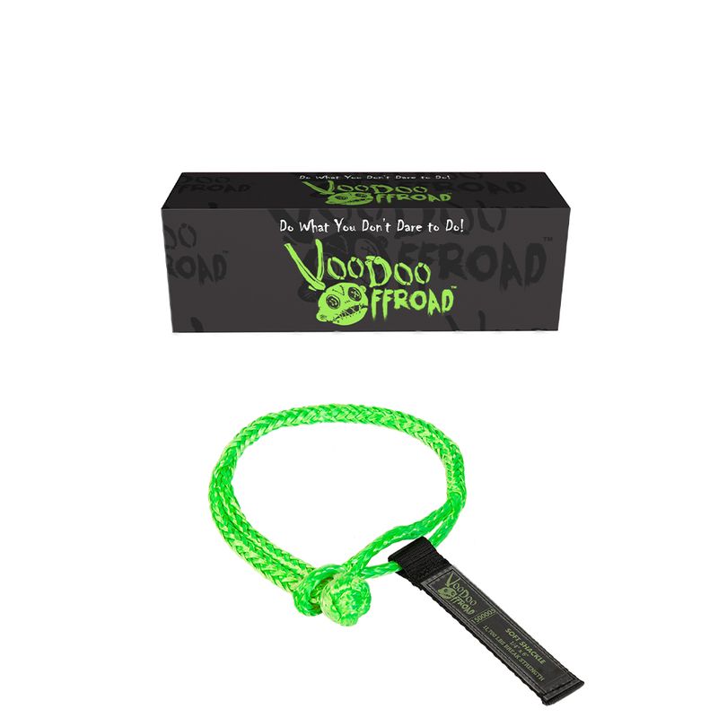 VooDoo 1500005A Soft Shackle 1/4
