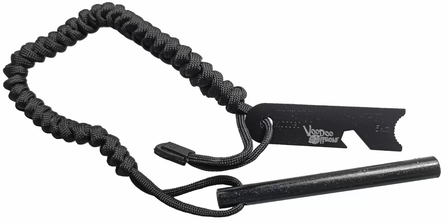 Voodoo Offroad 1600003 - Fire Starter with Paracord