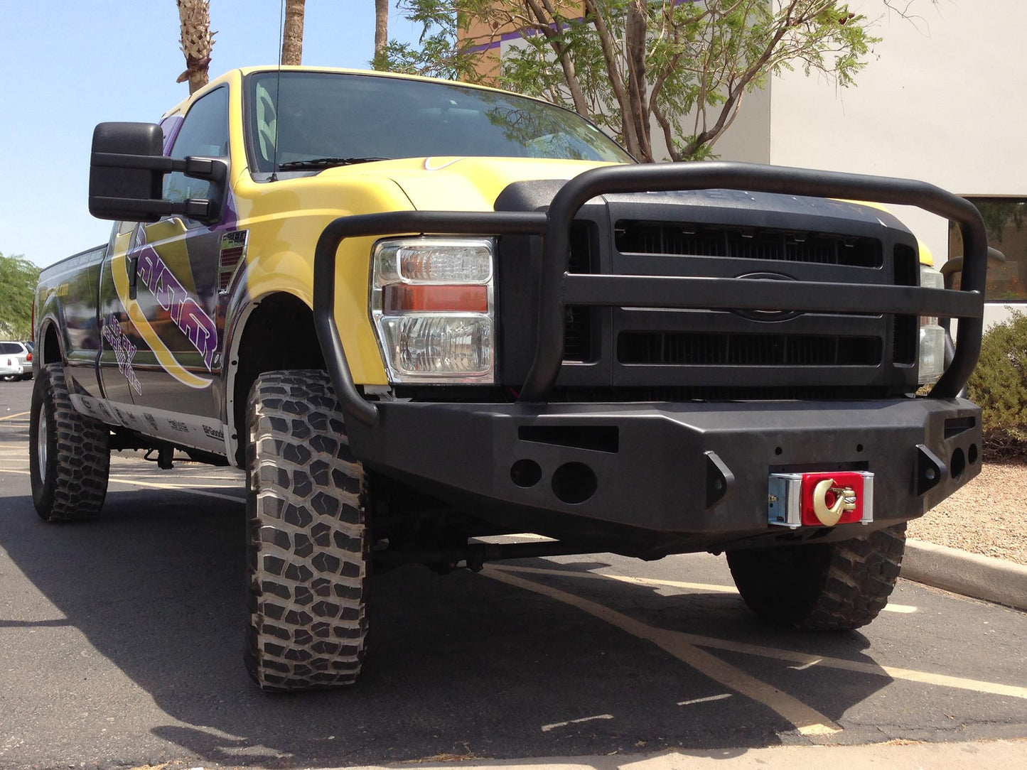 Daystar 2" Lift Kit (w/Dana 60 Axle) | 05-23 Ford F-250/F-350 Super Duty 4WD