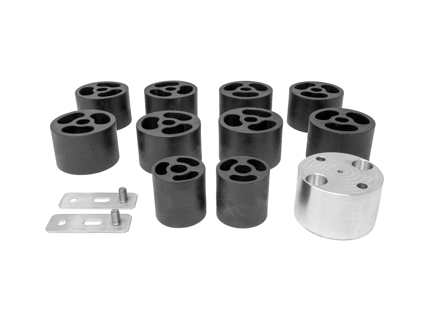 Daystar 2 inch Body Lift Kit for 96-02 4-Run KT04514BK