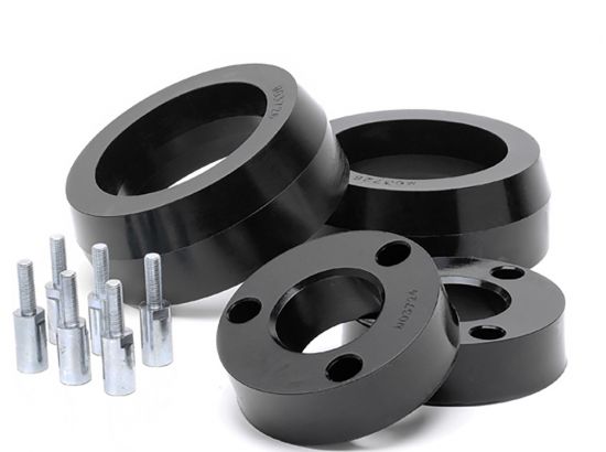 KYB Strut-Plus Coilover F&R | Toyota 4-Runner (03-09), FJ Cruiser (07-09) (SR4130) (SR4130)